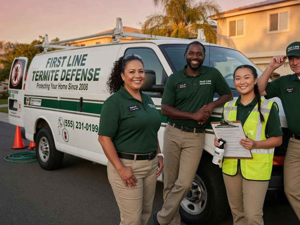 Termite Treatment company in Ben Bolt, TX