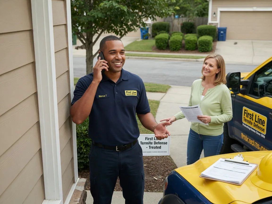 Termite Treatment Ben Bolt, TX FAQs